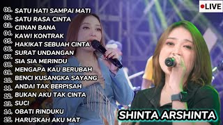 Download lagu SATU HATI SAMPAI MATI SHINTA ARSHINTA DANGDUT KOPLO FULL ALBUM TERBARU 2025 mp3