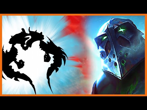 Rare off meta matchup. [Masters Urgot vs Nocturne] - League of Legends