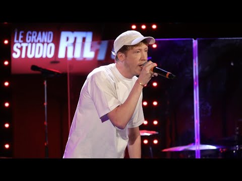 Eddy de Pretto - Madame rêve (LIVE) - Le Grand Studio RTL