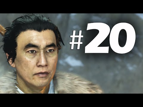 Ghost of Tsushima Gameplay Walkthrough Part 20 - Wolves Gate