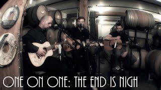 ONE ON ONE: Bell X1 - The End Is Nigh September 11th, 2014 City Winery New York