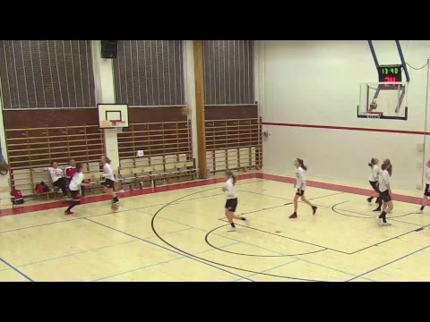 BTSM 2 valieraottelu Pyrintö - HNMKY testii