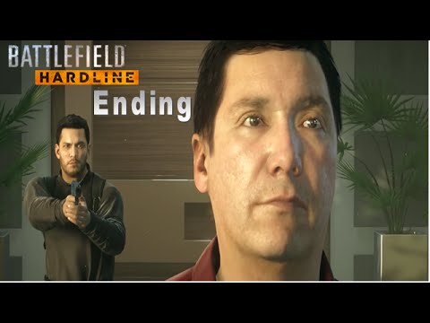 Battlefield Hardline Campaign Walkthrough Part 20 (Ending)