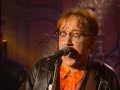 A House ‘I Lied’, live on No Stilettos TV show in 1993