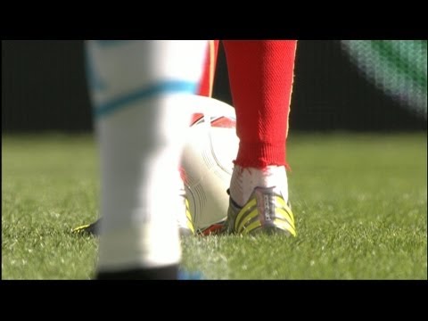 Valenciennes FC - Olympique de Marseille (4-1) - Highlights (VAFC - OM) / 2012-13