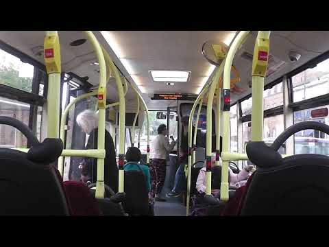 *Throwback*| Quality Line Optare Versa |OV30072 YJ60KGE on the 411