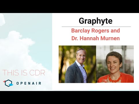 Graphyte with Barclay Rogers and Dr. Hannah Murnen - YouTube
