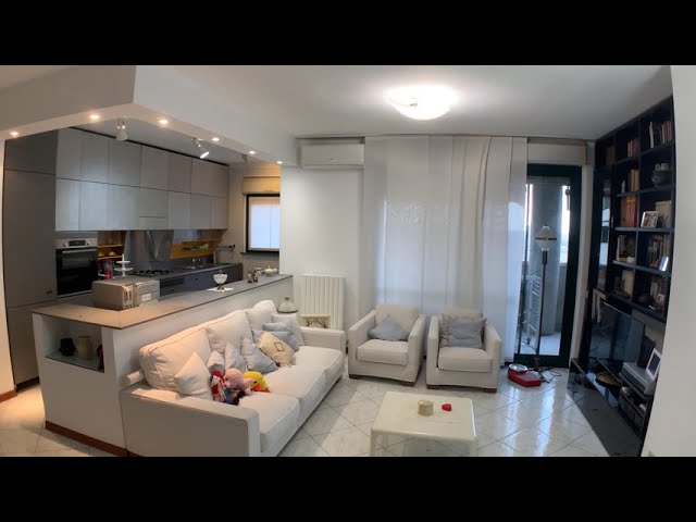 Quadrilocale in affitto in via Rizzoli