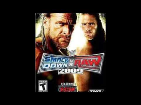 EGYPT CENTRAL | TAKING YOU DOWN | SMACKDOWN VS RAW 2009 OST