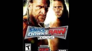 EGYPT CENTRAL | TAKING YOU DOWN | SMACKDOWN VS RAW 2009 OST
