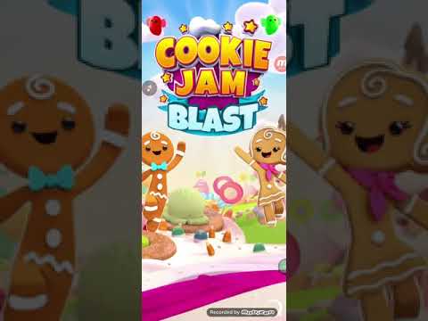 Cookie Jam Blast Level 1125-1128/Sweet Crunch Level 64-68/Puppy Diary Level 75-79 Part 1