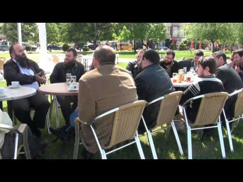 Bisedë e Lirë me Hoxhë Bekir Halimi në Pogradec