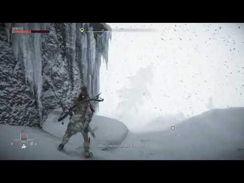 Horizon Forbidden West A Soldier's March Climb the Mountains Get to Penttoh