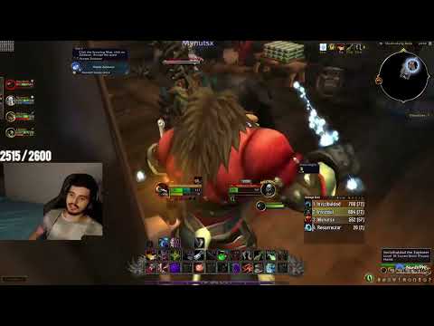 Schmidt drber tarragrue (Aagaardx) | World of Warcraft Highlights