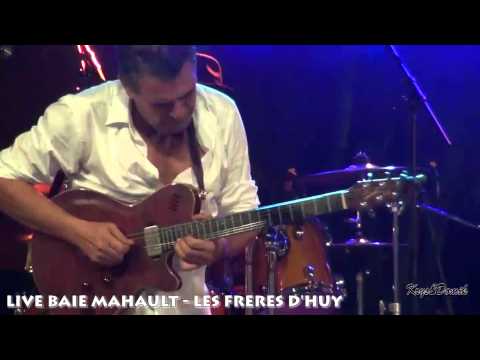 Concert Live Baie Mahault des Frères D'Huy