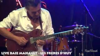 Concert Live Baie Mahault des Frères D'Huy