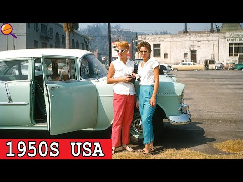 What Everyday Life and Pop Culture Were Really Like in the 1950s