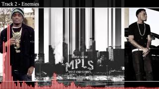 Rap - Nikko Lafre - MPLS: West End Stories Preview - Track 2 - Enemies