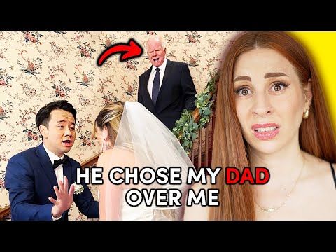 AITA for cancelling my wedding? - Charlotte Dobre REACTION
