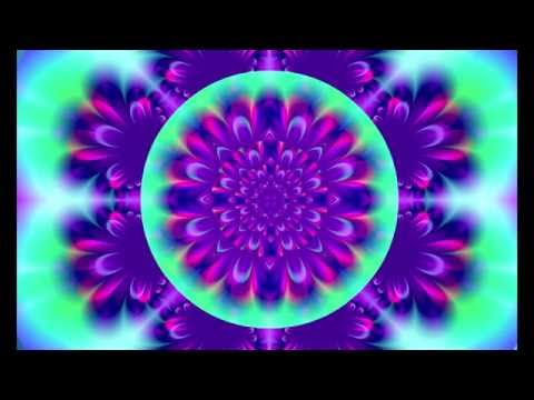 Celestial Vision Mandala - Third Eye Chakra Meditation
