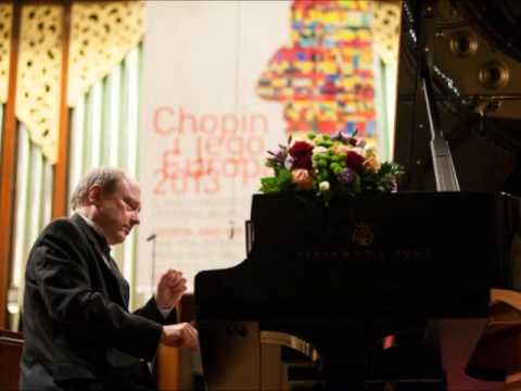 Marc-André Hamelin - Chopin Piano Concerto in F minor op.21
