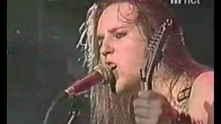 Children Of Bodom - Kissing The Shadows (Live in Seoul 2001)