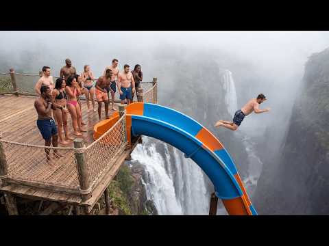 The Most Terrifying Tourist Attractions in the World