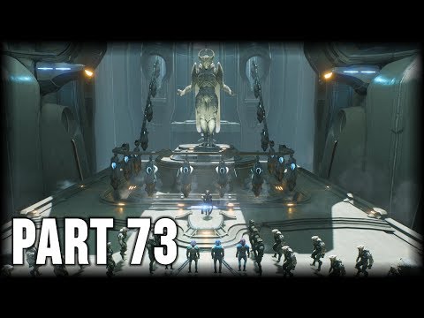 Mass Effect: Andromeda - 100% Walkthrough Part 73 [PS4] – Priority Op: A Trail of Hope (2/3)