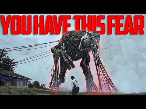 Megalophobia - The Fear Everyone Has