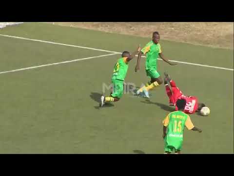 HIGHLIGHTS :FCB NYASA BIG BULLETS VS CIVIL SERVICE