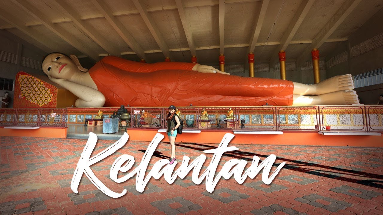 Kelantan Darul Naim, Where It All Began | Travel Vlog