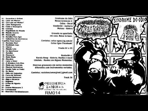 Síndrome do Ódio/Reator04 - Splitr cdr | cdr - 201?