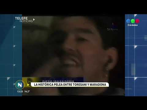 Hallaron muerto al "Huevo" Toresani: afirman que sufría depresión