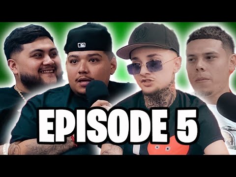 Influenced Thoughts Ep. 5 W/ TrappSavv & LSG Prada