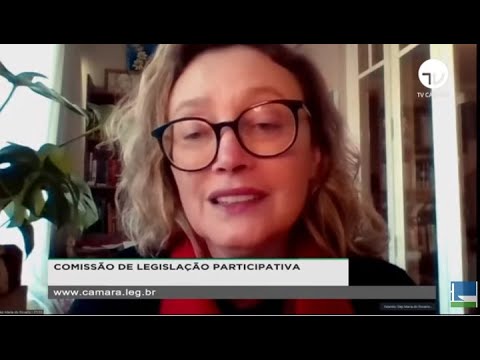 Comissão de Legislação Participativa - Fibromialgia - Síndrome da Desconexão - 14/05/21 - 16:05