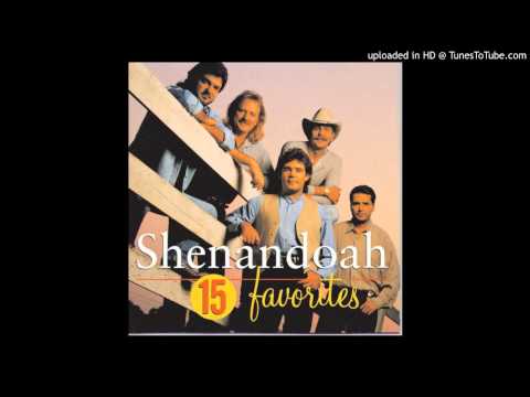 All Over But The Shoutin' - Shenandoah