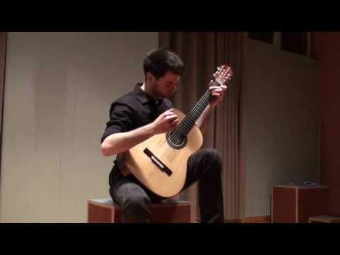 Nickos Harizanos - Piezas Idiomaticas op.187, V.Stathopoulos - Guitar