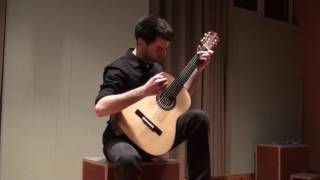 Nickos Harizanos - Piezas Idiomaticas op.187, V.Stathopoulos - Guitar