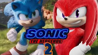 Sonic The Hedgehog 2 - Here's how KNUCKLES And The CHAOS EMERALDS Were Set Up