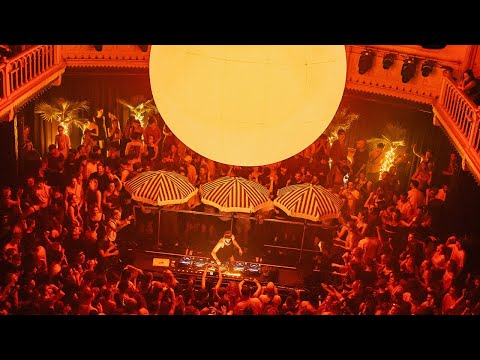 6 Hours of Hard Beach - Bad Boombox @ Paradiso, Amsterdam
