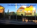 Manchester Metrolink - Cornbrook to Manchester.