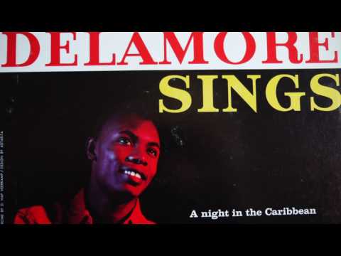 Richie Delamore ‎– Sings A Night In The Caribbean (1962) Calypso