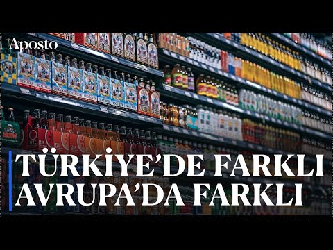 Why do food ingredients vary from country to country? | Bird's-eye view