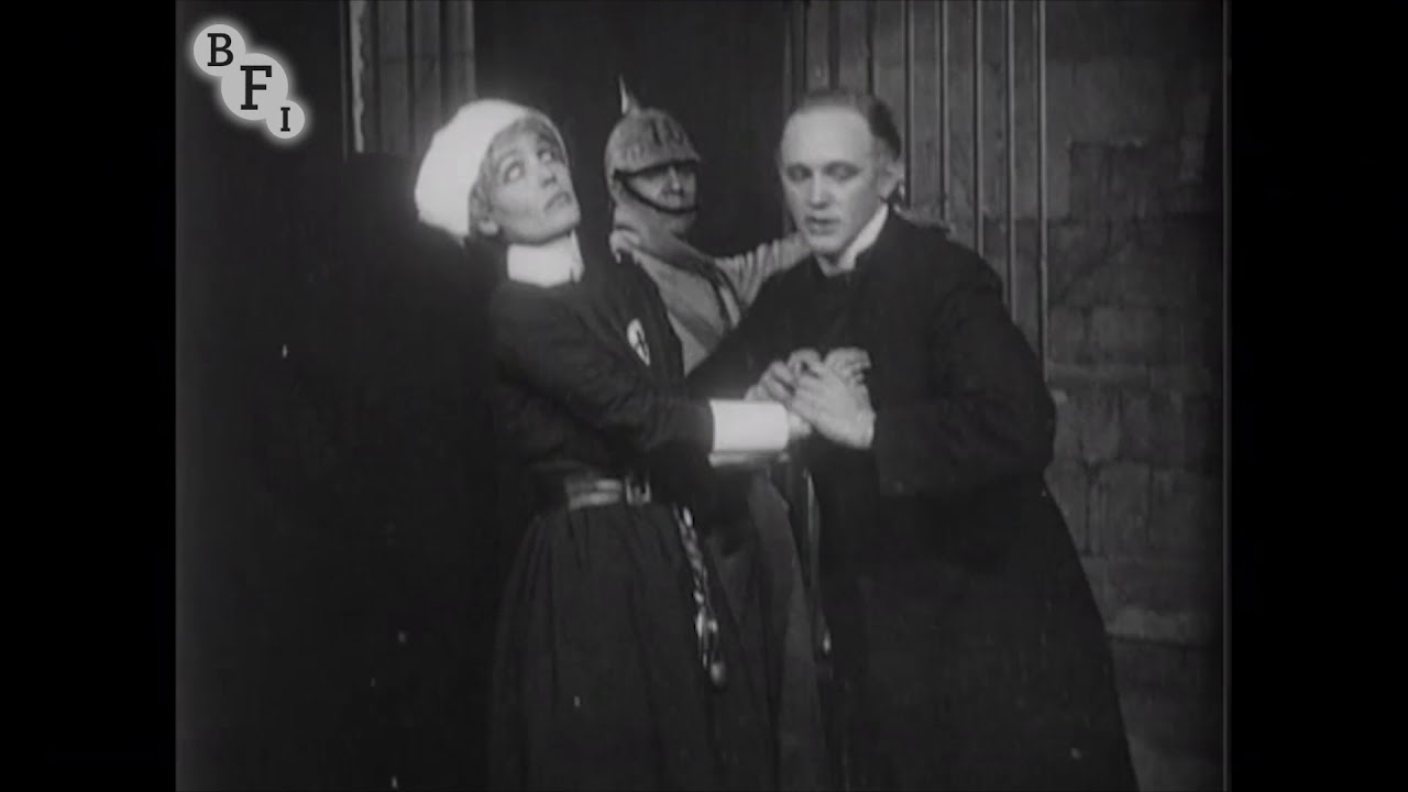Nurse and Martyr (1915) | BFI National Archive