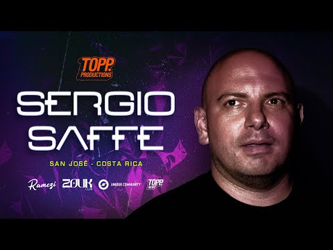 TOPP PRODUCTIONS | SERGIO SAFFE | SET 14 | (SAN JOSÉ-COSTA RICA)