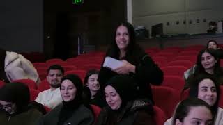 Antalya Bilim Üniversitesi’ndeydik! 🚀🎓 #viral  #antalya #Üniversite #G