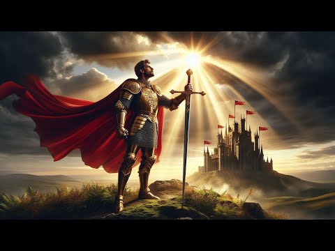 La Légende du Roi Arthur et des Chevaliers de la Table Ronde