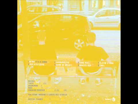 Ispod Crte - Crne Misli