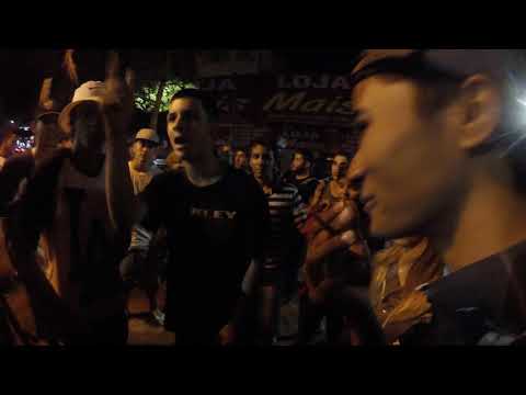 UFCentro: Ep.7 Escamoso vs Fredin