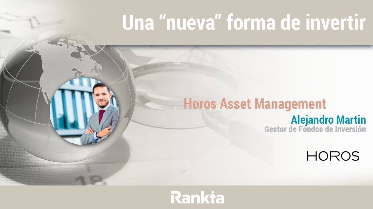 Horos Asset Management  una “nueva” forma de invertir